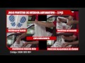 Miniatura vídeo do produto Jogo Protetor Automotivo Descartável Interno 5 em 1 - Wurth - 0899500004 - Unitário
