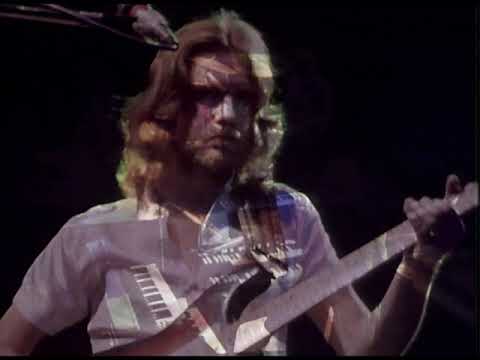 Barclay James Harvest - Rock 'n Roll Star - Original Promo Video 1977