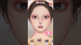 Download lagu game make up Korea || make up beauty part 1 #games #korea #makeup mp3