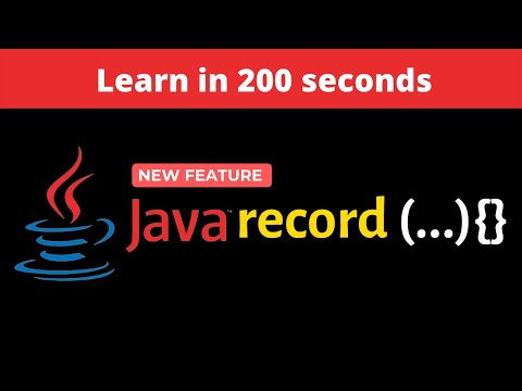 Java Records Tutorial - Learn New Java 16 or 17 Feature