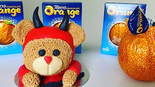 Terry’s chocolate orange horny devil valentines easy tutorial video Minimum equipment for beginners