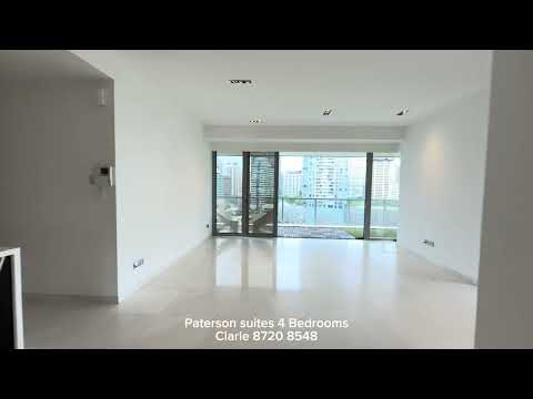 Paterson Suites, 55 Paterson Road, 4 Bedrooms, 2,228 sqft, Condominium For Rent, by Clarie Lim, 500188411 - PropertyGuru.com.sg