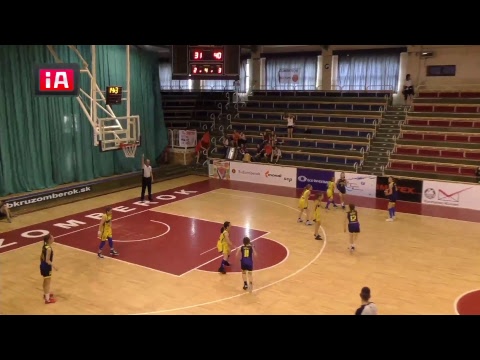 Young Angels  Blue Košice - Young Angels  Yellow Košice