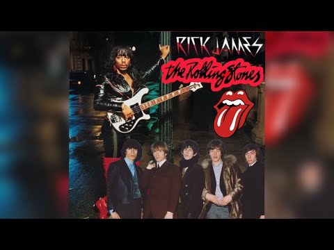 (Mashup)The Rick James Stones - Gimme It To Me Shelter