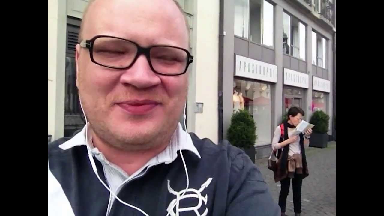 YouTube video