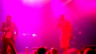 Ultramagnetic MC&#39;s performing Watch Me Now @Melkweg 4th of July 2013