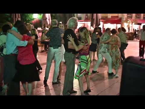 El Huracan par Tango Bardo