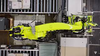 Efficient Food Bagging – BVP Pneumatic Packer Full-Line The requirements for modern bagging solutions in the food and animal feed industry continue to increase. With the BVP Pneumatic Packer Full-Line, Greif-Velox offers a fully automated solution specifically designed to meet these demands.