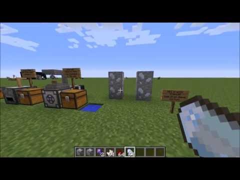 Applied Energistics 2 Mod Spotlight / Tutorial : Ep 1 (Getting Started)