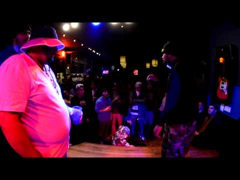 King Hushhush vs Jey The Nitewing