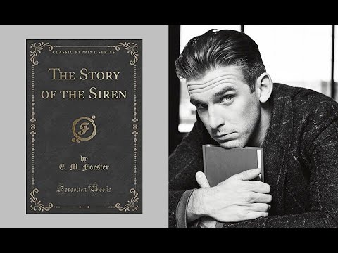 Dan Stevens lê E. M. Forster: The Story of the Siren
