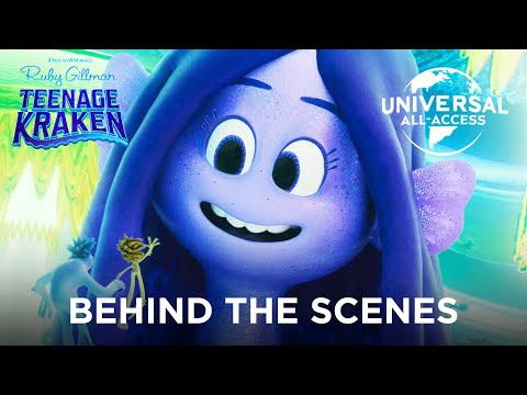 Thumbnail of the video: The Story Behind Creating Ruby's World Behind the Scenes