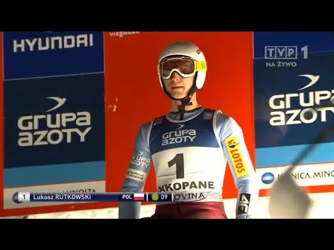 Zakopane 2012/13 - Cały konkurs indywidualny pucharu świata! [13.01.2013]