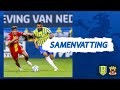 RKC en Go Ahead delen de punten | Samenvatting RKC Waalwijk - Go Ahead Eagles (21/22)