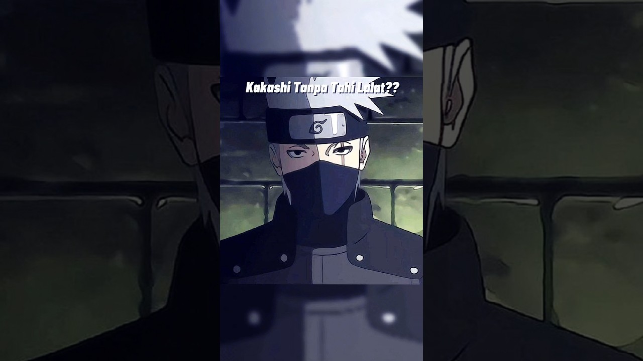 JJ || Ver Kakashi😳🌹 | Next Ver Kakashi‼️ || #hatakekakashi