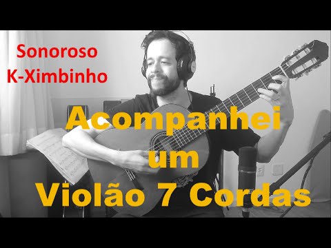 Assistir vídeo de apresentação musical de Luis Abranches