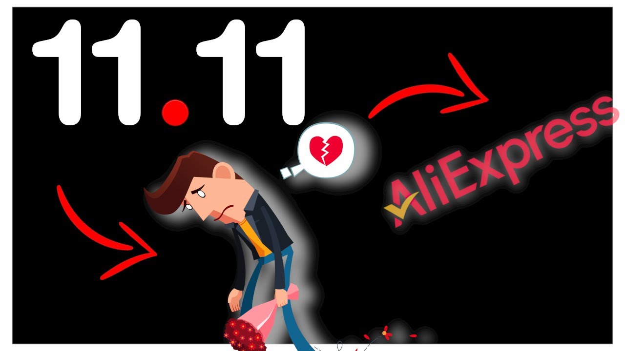 Aliexpress 11.11: la festa dei single che ha cambiato lo shopping PER SEMPRE!