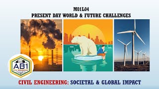 Present day World & Future Challenges I CESGI