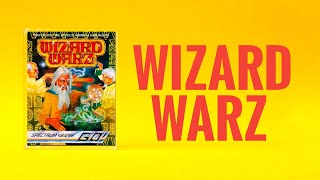 Tez-X Spectrum Wizard Warz