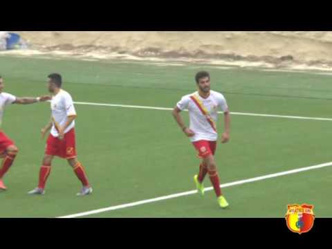 COPPA ITALIA. La sintesi di Atletico Uri - Tonara 4-1