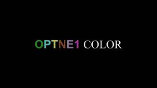 OPTNE1 Id | The following program has been colorfied