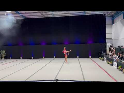 Abi Read & Evie Jaggers 13-19 WP Dynamic