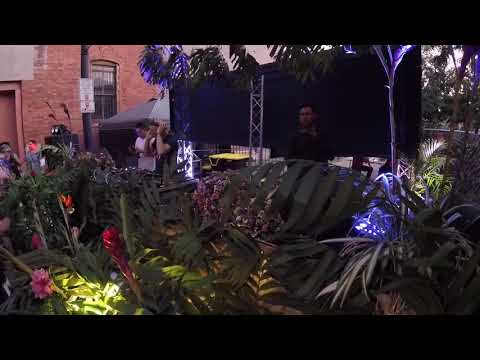 Lee Burridge Open Air Party Life Before Monday El Paso Texas