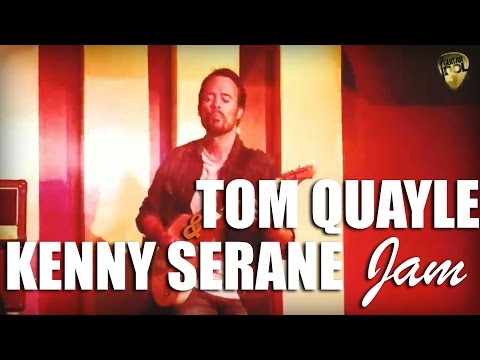 Tom Quayle and Kenny Serane jam over Little Wing (Guitar Idol 2016 Final) LIVECAM