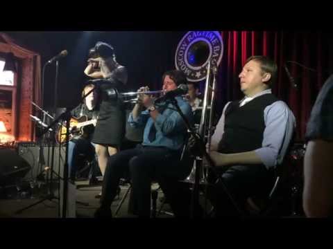 MESCHIYA LAKE & MOSCOW RAGTIME BAND | Slowburn