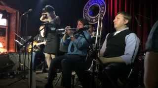 MESCHIYA LAKE & MOSCOW RAGTIME BAND | Slowburn