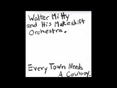 Mickey Flynns - Walter Mitty and his Makeshift Orchestra