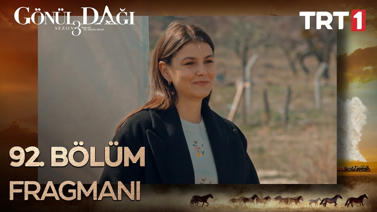 Gönül Dağı 92. Bölüm Fragmanı Yayında. Taner hastaneden çıkartılacak mı?