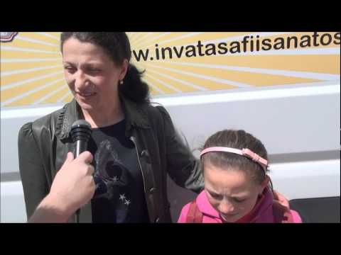 Interventie medicala in Crangeni, judetul Teleorman.wmv