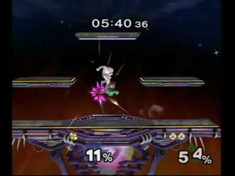 Longhorn Weekly 55 WR3 - Yanster (Fox) vs JF (Sheik)