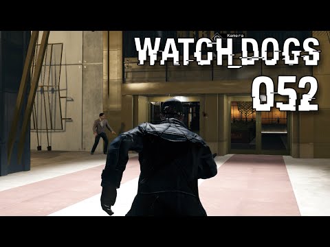Rückkehr zum Merlaut Hotel - Let's Play Watch Dogs (German/HD+) Part 52