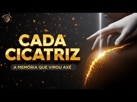 Cada Cicatriz | A Memória Que Virou Axé