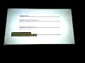 PBS System Cue Error CAM