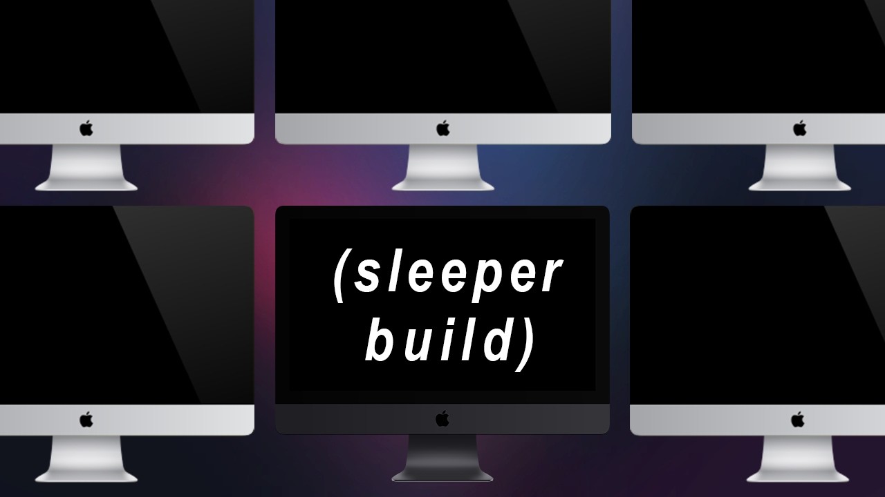 There will never be another Mac like the iMac Pro