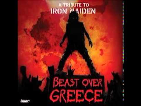 Dark Nova - Clairvoyant (Iron Maiden cover)