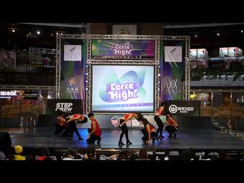 2014DanceForHigh ShowCase Category - JJ Tupac