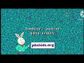 Arthur Season 12 Credits 2008 2009 PBS