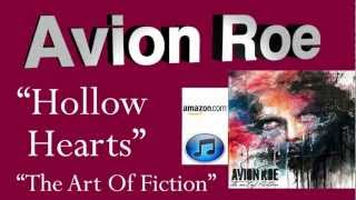 Avion Roe - Hollow Hearts (Lyric Video)