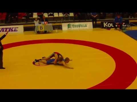 Rami Syrjä SPM - Niko Ohukainen FIN