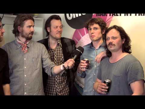 In Lonely Majesty på Live Camp 2014