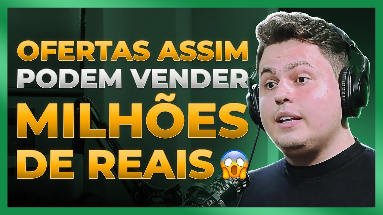 Como Ter Uma Oferta Melhor Que A Da Concorrência No MARKETING DIGITAL | Daniel Penin - Kiwicast #53