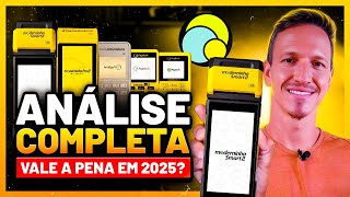 Qual a MELHOR MÁQUINA de Cartão PAGBANK em 2025? [GUIA ATUALIZADO]