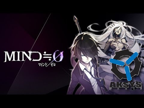 Aksys Games to Localize Mind Zero!