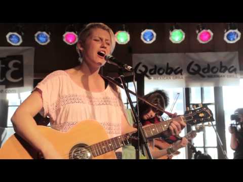 Sarah Jaffe - Before You Go  - 3/17/2011 - Stage On Sixth