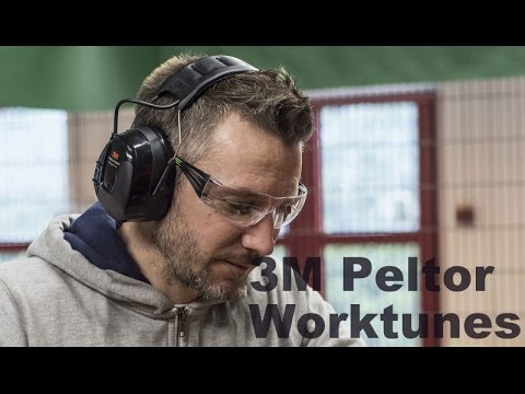3M Peltor Worktunes Pro FM