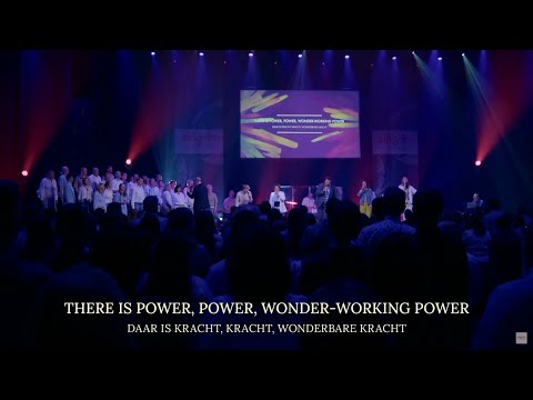 Power in the Blood - Sing-in Veenendaal ft. Gospelkoor Revelation